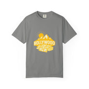 Hollywood Graphic Unisex T-Shirt - Chill Vibes & Adventure