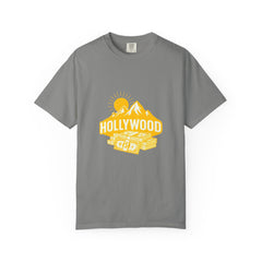 Hollywood Graphic Unisex T-Shirt - Chill Vibes & Adventure