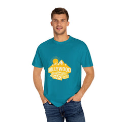 Hollywood Graphic Unisex T-Shirt - Chill Vibes & Adventure