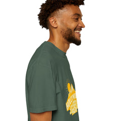 Hollywood Graphic Unisex T-Shirt - Chill Vibes & Adventure