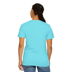 Unisex Garment-Dyed T-shirt - 'Less is More' Inspirational Tee