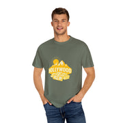 Hollywood Graphic Unisex T-Shirt - Chill Vibes & Adventure
