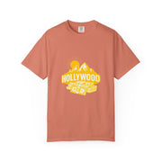 Hollywood Graphic Unisex T-Shirt - Chill Vibes & Adventure