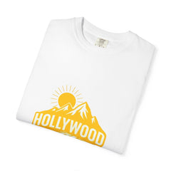 Hollywood Graphic Unisex T-Shirt - Chill Vibes & Adventure