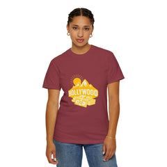 Hollywood Graphic Unisex T-Shirt - Chill Vibes & Adventure