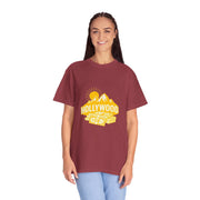 Hollywood Graphic Unisex T-Shirt - Chill Vibes & Adventure