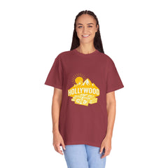 Hollywood Graphic Unisex T-Shirt - Chill Vibes & Adventure