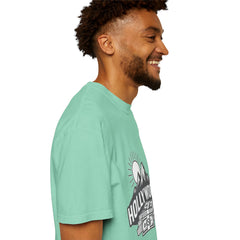 Hollywood Mountains Graphic T-Shirt - Unisex, Casual Wear