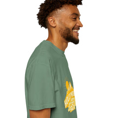Hollywood Graphic Unisex T-Shirt - Chill Vibes & Adventure