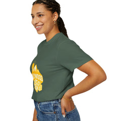 Hollywood Graphic Unisex T-Shirt - Chill Vibes & Adventure
