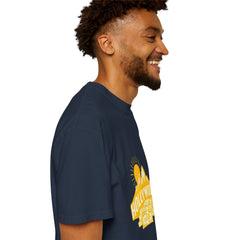 Hollywood Graphic Unisex T-Shirt - Chill Vibes & Adventure