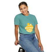 Hollywood Graphic Unisex T-Shirt - Chill Vibes & Adventure