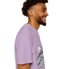 Hollywood Mountains Graphic T-Shirt - Unisex, Casual Wear