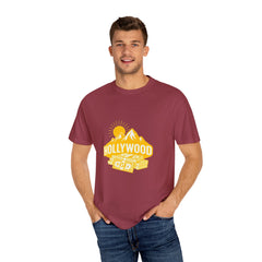 Hollywood Graphic Unisex T-Shirt - Chill Vibes & Adventure