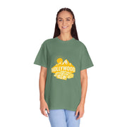Hollywood Graphic Unisex T-Shirt - Chill Vibes & Adventure
