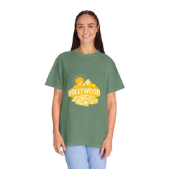 Hollywood Graphic Unisex T-Shirt - Chill Vibes & Adventure