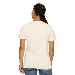 Unisex Garment-Dyed T-shirt - 'Less is More' Inspirational Tee