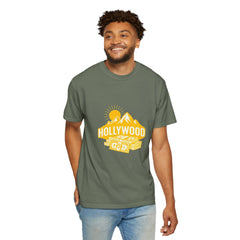 Hollywood Graphic Unisex T-Shirt - Chill Vibes & Adventure