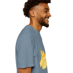Hollywood Graphic Unisex T-Shirt - Chill Vibes & Adventure
