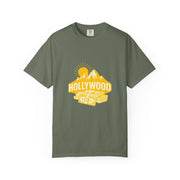 Hollywood Graphic Unisex T-Shirt - Chill Vibes & Adventure