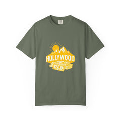 Hollywood Graphic Unisex T-Shirt - Chill Vibes & Adventure