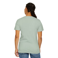 Unisex Garment-Dyed T-shirt - 'Less is More' Inspirational Tee