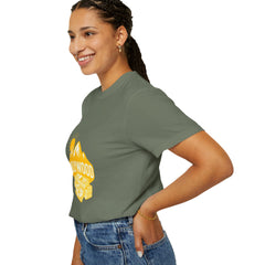 Hollywood Graphic Unisex T-Shirt - Chill Vibes & Adventure