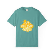 Hollywood Graphic Unisex T-Shirt - Chill Vibes & Adventure