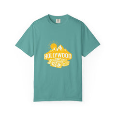 Hollywood Graphic Unisex T-Shirt - Chill Vibes & Adventure