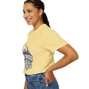 Hollywood Mountains Graphic T-Shirt - Unisex, Casual Wear
