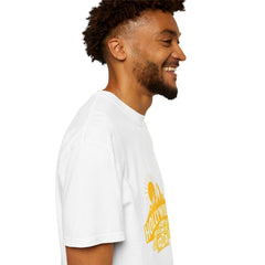 Hollywood Graphic Unisex T-Shirt - Chill Vibes & Adventure