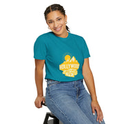 Hollywood Graphic Unisex T-Shirt - Chill Vibes & Adventure