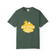 Hollywood Graphic Unisex T-Shirt - Chill Vibes & Adventure