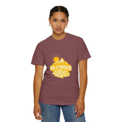 Hollywood Graphic Unisex T-Shirt - Chill Vibes & Adventure