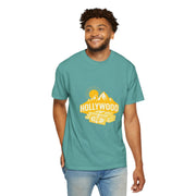 Hollywood Graphic Unisex T-Shirt - Chill Vibes & Adventure