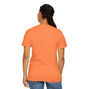Unisex Garment-Dyed T-shirt - 'Less is More' Inspirational Tee