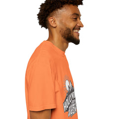 Hollywood Mountains Graphic T-Shirt - Unisex, Casual Wear