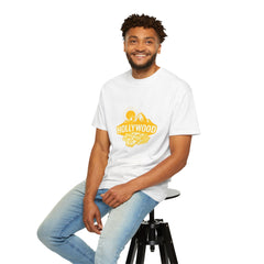 Hollywood Graphic Unisex T-Shirt - Chill Vibes & Adventure