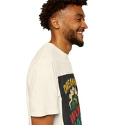 Inspirational Unisex T-Shirt - "Dream Big, Work Hard" Motivational Tee