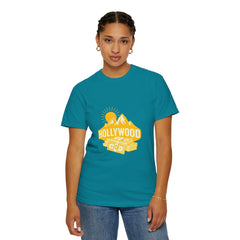 Hollywood Graphic Unisex T-Shirt - Chill Vibes & Adventure