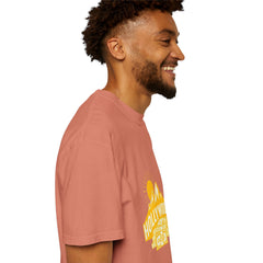 Hollywood Graphic Unisex T-Shirt - Chill Vibes & Adventure