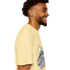 Hollywood Mountains Graphic T-Shirt - Unisex, Casual Wear