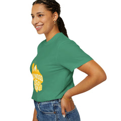 Hollywood Graphic Unisex T-Shirt - Chill Vibes & Adventure