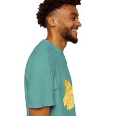 Hollywood Graphic Unisex T-Shirt - Chill Vibes & Adventure