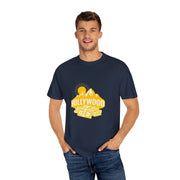 Hollywood Graphic Unisex T-Shirt - Chill Vibes & Adventure