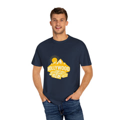 Hollywood Graphic Unisex T-Shirt - Chill Vibes & Adventure