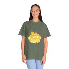 Hollywood Graphic Unisex T-Shirt - Chill Vibes & Adventure