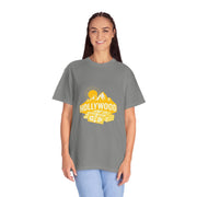 Hollywood Graphic Unisex T-Shirt - Chill Vibes & Adventure