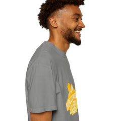 Hollywood Graphic Unisex T-Shirt - Chill Vibes & Adventure