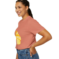 Hollywood Graphic Unisex T-Shirt - Chill Vibes & Adventure